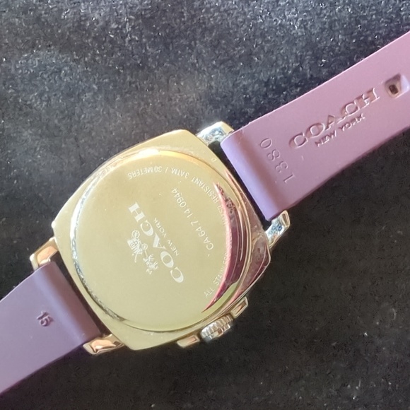 Coach Watch - Picture 3 of 4